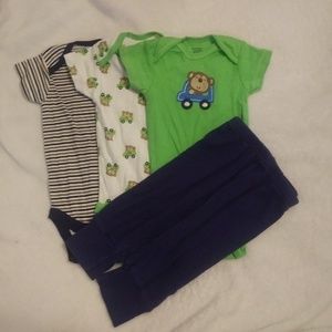 Gerber Baby Clothes